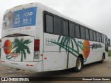 Águia Turismo 1127 na cidade de Santa Rita, Paraíba, Brasil, por Emanuel Gomes Soares. Número da foto: #:id.