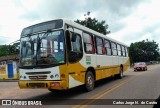 Ônibus Particulares JUN 1352 na cidade de São João da Ponta, Pará, Brasil, por Carlos Jorge N.  de Castro. Número da foto: #6295484.