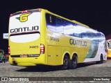Empresa Gontijo de Transportes 14165 na cidade de João Monlevade, Minas Gerais, Brasil, por Victor Stanley. Número da foto: #6295746.