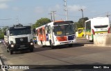 Capital Transportes 8601 na cidade de Aracaju, Sergipe, Brasil, por Eder C.  Silva. ID da foto: :id.