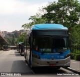 Viação Paratodos > São Jorge > Metropolitana São Paulo > Mobibrasil 6 3188 na cidade de São Paulo, São Paulo, Brasil, por Felipe Goncalves do Vale. Número da foto: #6296984.