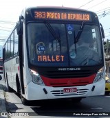 Transportes Barra D13272 na cidade de Rio de Janeiro, Rio de Janeiro, Brasil, por Pedro Henrique Paes da Silva. Número da foto: #:id.