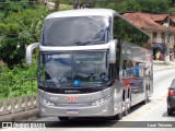 Auto Viação 1001 18307 na cidade de Nova Friburgo, Rio de Janeiro, Brasil, por Luan Teixeira. Número da foto: #:id.