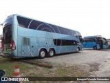 Viação Garcia 7058 na cidade de São José dos Campos, São Paulo, Brasil, por Ezequiel Vicente Fernandes. Número da foto: #6296621.