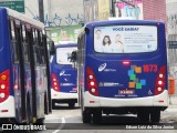 SBC Trans 1673 na cidade de São Bernardo do Campo, São Paulo, Brasil, por Edson Luiz da Silva Junior. Número da foto: #:id.