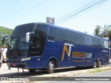 Nosfatur Turismo 129 na cidade de Teresina, Piauí, Brasil, por José Ribamar Lima Fernandes. ID da foto: :id.