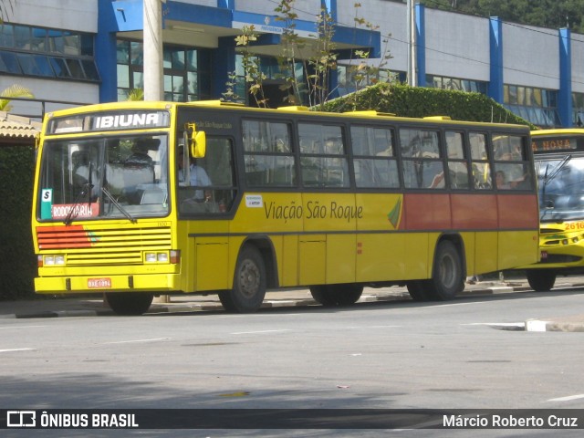 Viação São Roque 1100 na cidade de São Roque, São Paulo, Brasil, por Márcio Roberto Cruz. Número da foto: #6299003.