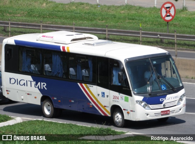 Digitur Transportes e Turismo 2014 na cidade de Aparecida, São Paulo, Brasil, por Rodrigo  Aparecido. Número da foto: #6298945.