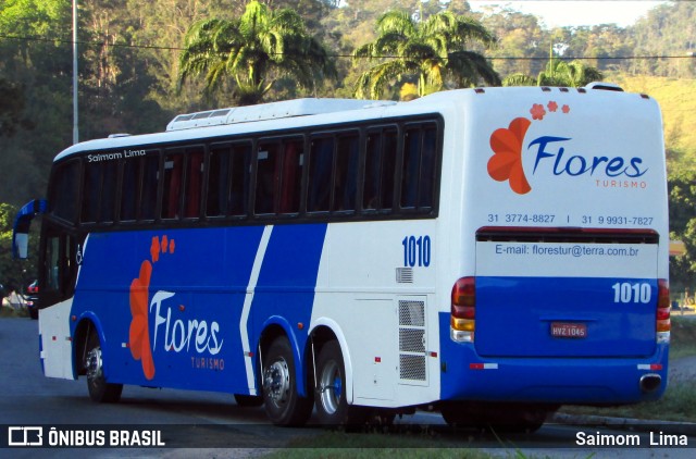 Flores Turismo 1010 na cidade de Viana, Espírito Santo, Brasil, por Saimom  Lima. Número da foto: #6298366.