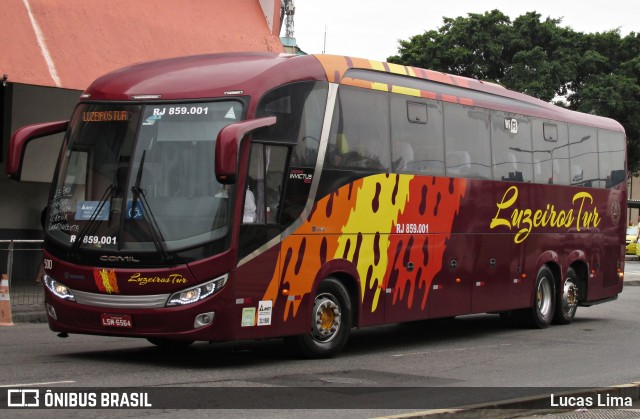 Luzeiros Tur 500 na cidade de Rio de Janeiro, Rio de Janeiro, Brasil, por Lucas Lima. Número da foto: #6297905.