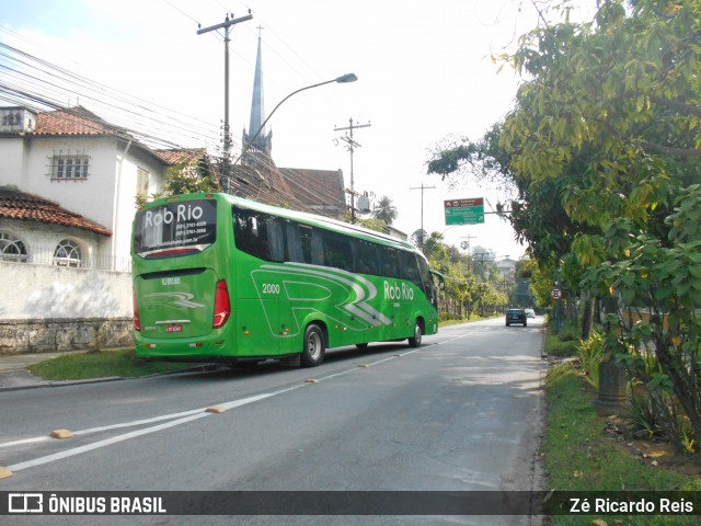 Rob Rio RJ 893.001 na cidade de Petrópolis, Rio de Janeiro, Brasil, por Zé Ricardo Reis. Número da foto: #6298658.