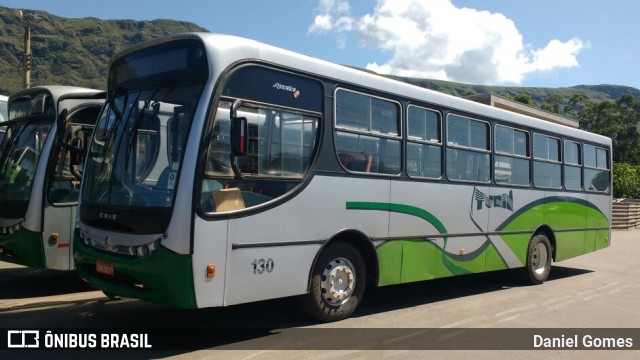 Turin Transportes 130 na cidade de Ouro Branco, Minas Gerais, Brasil, por Daniel Gomes. Número da foto: #6298930.