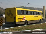 Viação Itapemirim 25021 na cidade de Aparecida, São Paulo, Brasil, por Tarcisio Rodrigues da Silva. Número da foto: #6298569.