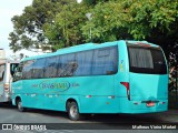 Coletivo Transpenha 713 na cidade de Curitiba, Paraná, Brasil, por Matheus Vieira Mortari. Número da foto: #:id.