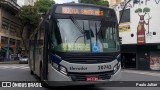 SM Transportes 20743 na cidade de Belo Horizonte, Minas Gerais, Brasil, por Paulo Julian. Número da foto: #6298918.
