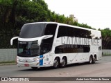 Auto Viação Catarinense 3725 na cidade de Curitiba, Paraná, Brasil, por André Luiz Gomes de Souza. Número da foto: #6298566.