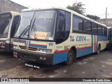 Viação Cota - Cota Transportes 152 na cidade de Matozinhos, Minas Gerais, Brasil, por Vicente de Paulo Alves. Número da foto: #:id.