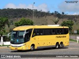 Viação Itapemirim 60769 na cidade de João Monlevade, Minas Gerais, Brasil, por Antonio Carlos Fernandes. Número da foto: #6297822.