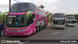 Viação Garcia 8725 na cidade de Londrina, Paraná, Brasil, por Marcos Sá Carneiro. Número da foto: #:id.