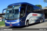 Viação Águia Branca 31910 na cidade de Vitória, Espírito Santo, Brasil, por Saimom  Lima. Número da foto: #6297696.