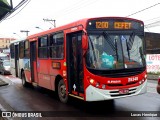 Autotrans > Turilessa 25348 na cidade de Contagem, Minas Gerais, Brasil, por Lucas Henrique . Número da foto: #6298016.