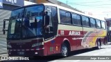 Transportes Arias y Brenes 06 na cidade de Cartago, Cartago, Costa Rica, por Jorge  Buses Cr. ID da foto: :id.