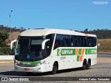 Empresa Gontijo de Transportes 21740 na cidade de João Monlevade, Minas Gerais, Brasil, por Antonio Carlos Fernandes. Número da foto: #6297814.