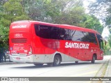 Viação Santa Cruz 213142 na cidade de São Paulo, São Paulo, Brasil, por Roberto Teixeira. Número da foto: #6299020.