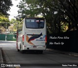 Pluma Conforto e Turismo 7206 na cidade de São Paulo, São Paulo, Brasil, por Thales Pires Silva. Número da foto: #:id.