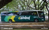 Auto Viação Cambuí 201 na cidade de São Paulo, São Paulo, Brasil, por Jacy Emiliano. Número da foto: #:id.
