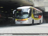 Saritur - Santa Rita Transporte Urbano e Rodoviário 30110 na cidade de Belo Horizonte, Minas Gerais, Brasil, por Pablo Henrique. Número da foto: #:id.