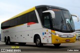 Viação Araguarina 11301 na cidade de Goiânia, Goiás, Brasil, por Carlos Júnior. Número da foto: #:id.