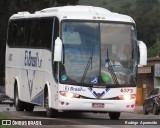 Ei Brasil Turística 6373 na cidade de Conselheiro Lafaiete, Minas Gerais, Brasil, por Rodrigo  Aparecido. Número da foto: #6298895.