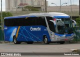 Viação Cometa 18503 na cidade de São Paulo, São Paulo, Brasil, por Fernando Antunes. Número da foto: #:id.