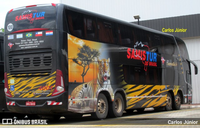 Samistur do Brasil Agência de Viagens 4001 na cidade de Goiânia, Goiás, Brasil, por Carlos Júnior. Número da foto: #6300572.
