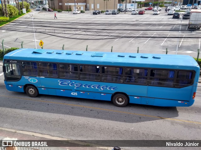 Biguaçu Transportes Coletivos Administração e Participação 425 na cidade de São José, Santa Catarina, Brasil, por Nivaldo Júnior. Número da foto: #6300571.