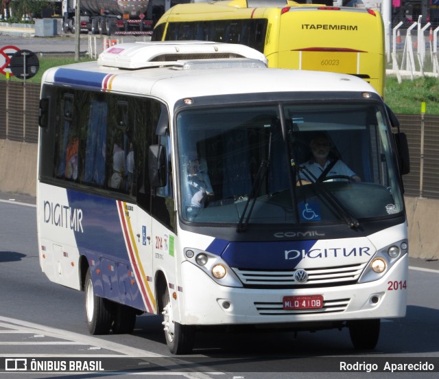 Digitur Transportes e Turismo 2014 na cidade de Aparecida, São Paulo, Brasil, por Rodrigo  Aparecido. ID da foto: 6300491.