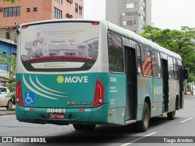 Expresso Luziense > Territorial Com. Part. e Empreendimentos 30461 na cidade de Belo Horizonte, Minas Gerais, Brasil, por Tiago Aredes. Número da foto: #6299938.