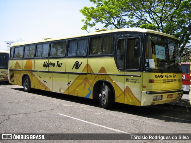 Alprino Tur 110000 na cidade de Belo Horizonte, Minas Gerais, Brasil, por Tarcisio Rodrigues da Silva. Número da foto: #6300784.
