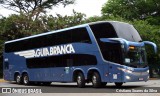 Viação Águia Branca 50310 na cidade de São Paulo, São Paulo, Brasil, por Cristiano Soares da Silva. Número da foto: #:id.