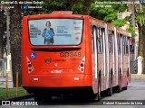 Viação Cidade Sorriso >> Viação Sorriso de Curitiba GD348 na cidade de Curitiba, Paraná, Brasil, por Gabriel Giacomin de Lima. Número da foto: #6300490.