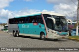 Empresa de Ônibus Nossa Senhora da Penha 50025 na cidade de Balneário Camboriú, Santa Catarina, Brasil, por Flavio Rodrigues Silva. Número da foto: #:id.