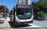 Visate - Viação Santa Tereza 248 na cidade de Caxias do Sul, Rio Grande do Sul, Brasil, por Carlos Gabriel. Número da foto: #6300318.
