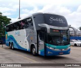 Expresso Satélite Norte 10700 na cidade de Goiânia, Goiás, Brasil, por Vicente Barbosa. Número da foto: #:id.