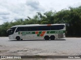 Empresa Gontijo de Transportes 21645 na cidade de Cruz das Almas, Bahia, Brasil, por Flávio  Santos. Número da foto: #6301173.