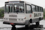 Auto Viação Sanjotur 012 na cidade de Joinville, Santa Catarina, Brasil, por Diego Almeida Araujo. Número da foto: #6300452.