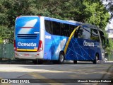 Viação Cometa 18506 na cidade de São Paulo, São Paulo, Brasil, por Moaccir  Francisco Barboza. Número da foto: #:id.