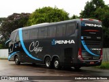 Empresa de Ônibus Nossa Senhora da Penha 53080 na cidade de Curitiba, Paraná, Brasil, por André Luiz Gomes de Souza. Número da foto: #6300308.