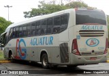 Aguatur Transporte e Turismo 12300 na cidade de São Paulo, São Paulo, Brasil, por Bruno - ViajanteFLA. ID da foto: :id.