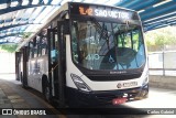 Visate - Viação Santa Tereza 410 na cidade de Caxias do Sul, Rio Grande do Sul, Brasil, por Carlos Gabriel. Número da foto: #6300375.